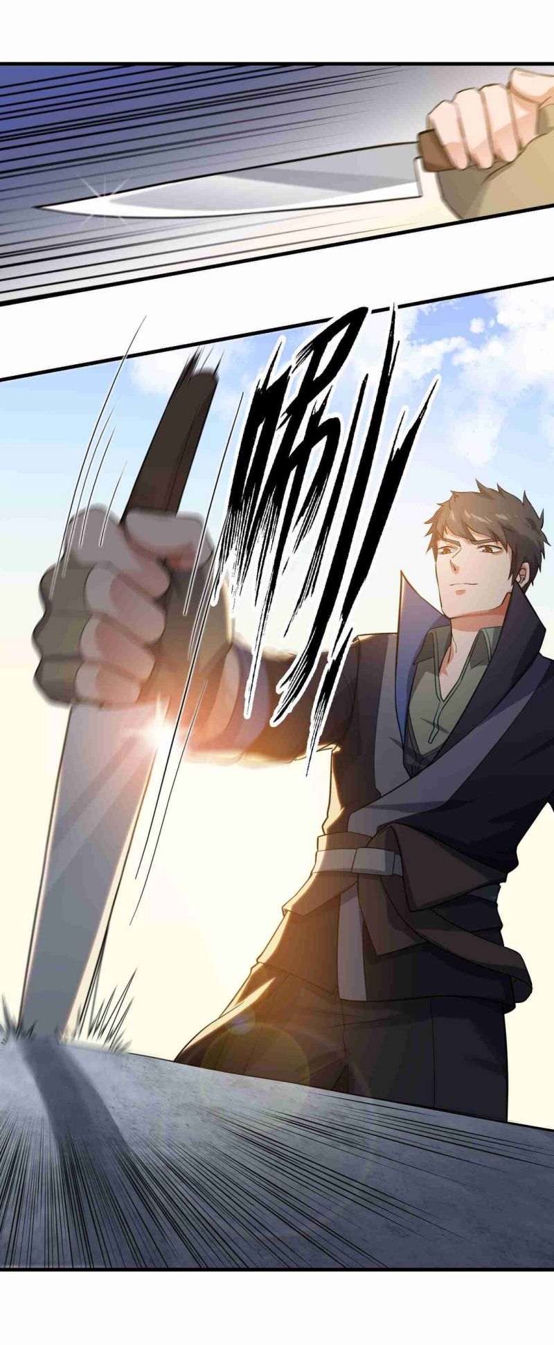 First Dragon Chapter 52 Bahasa Indonesia